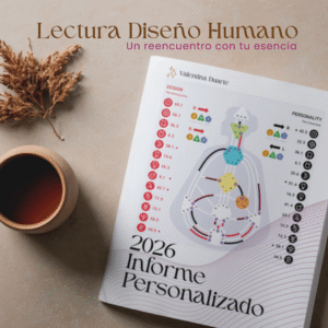 Lectura de Diseño Humano transformadora | Descubrí tu propósito y cómo tomar decisiones alineadas