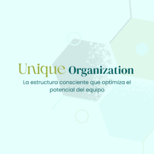 Estructura Empresarial. Sé pionero, innovador y creativo.